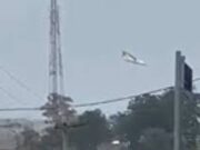 Avião com 62 pessoas a bordo cai em Vinhedo, no interior de São Paulo