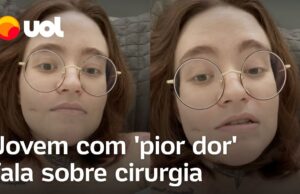 Jovem com ‘pior dor do mundo’ diz que bomba de analgésico ainda não fez efeito