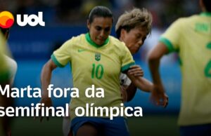 Olimpíadas 2024: Marta fica fora da semifinal olímpica; CBF pedirá efeito suspensivo