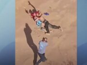 Casal bandido é perseguido e cercado pela polícia no DF; veja