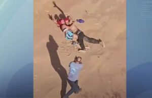 Casal bandido é perseguido e cercado pela polícia no DF; veja