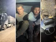 PM liberta caminhoneiros sequestrados em VG; 1 bandido morre e 2 são presos