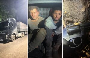 PM liberta caminhoneiros sequestrados em VG; 1 bandido morre e 2 são presos