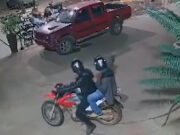 Vídeo mostra garimpeiro sendo executado a tiros em posto de combustíveis