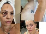 Policial civil que espancou ex-namorada é preso em Cuiabá