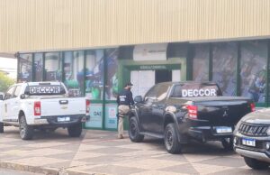 Polícia divulga número para denúncias sobre serviços investigados no DAE-VG