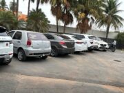 Polícia apreende veículos de luxo e R$ 181 mil com traficantes em Rondonópolis