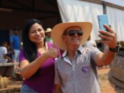 Justiça eleitoral defere registro de candidatura de Fabiana Advogada