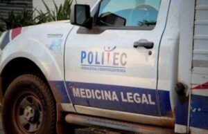 Motociclista morre ao ser atingido por veículo em alta velocidade