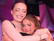 Fabi Justus surpreende Rafa na festa de 15 anos da irmã e emociona: ‘Noite mágica’