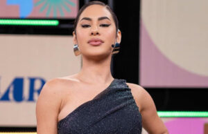 Ex-BBB Isabelle aposta em look ‘selvagem’ para curtir o Rock in Rio: ‘Ela caprichou’