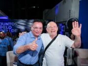 Botelho consolida liderança isolada com 39% das intenções de voto; Abilio tem 23% e Lúdio 16%