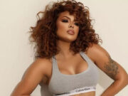 Paula Freitas exibe curvas após se recuperar de remodelação do corpo; ‘Cintura violão’