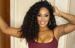 Ex-Gang do Samba, Rosiane Pinheiro mostra resultado de lipo: ‘Toda linda’