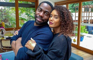 Taís Araújo celebra 20 anos de casamento com Lázaro Ramos: ‘Drinks e fofoquinhas’
