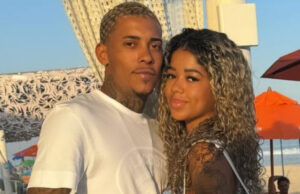 Sem saber do pedido, Vivi Noronha prepara surpresa para Poze do Rodo: ‘No quarto’