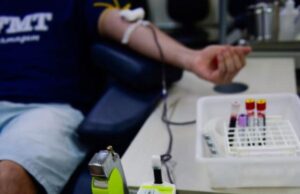 MT Hemocentro abrirá neste sábado para campanha especial de doação de sangue