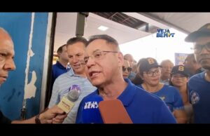 Candidato a prefeitura de Cuiabá Deputado Botelho fala em Comite da maldade em usar video Do governador Mauro Mendes Fora de contexto para tentar prejudicar sua campanha