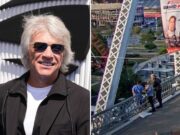 Bon Jovi salva mulher de suicídio nos Estados Unidos; veja momento