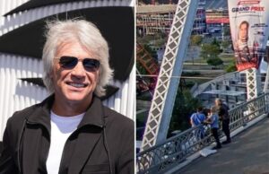 Bon Jovi salva mulher de suicídio nos Estados Unidos; veja momento