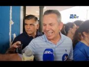 Governador Mauro Mendes abomina divulgaçãode vídeo fora de contexto para prejudicar seu afiliado politico Botelho candidato a prefeitura de Cuiabá
