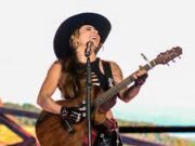 Homem é morto a tiros durante show de Lauana Prado em rodeio em SP; veja