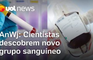 Cientistas descobrem novo grupo sanguíneo e desvendam mistério de 50 anos