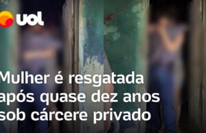 Mulher é resgatada após quase dez anos sob cárcere privado na Bahia; veja