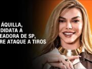 Candidata a vereadora em São Paulo, Léo Áquilla diz ter sofrido ataque a tiros