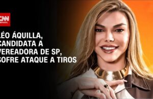 Candidata a vereadora em São Paulo, Léo Áquilla diz ter sofrido ataque a tiros