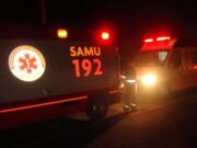 Carro sai da pista, capota e mata motorista de 34 anos em MT