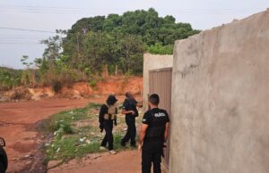 Operação mira bandidos envolvidos em roubos de cargas em MT