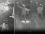 Vídeo mostra ação de criminosos que balearam 3 militares em Cáceres