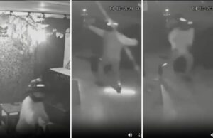 Vídeo mostra ação de criminosos que balearam 3 militares em Cáceres