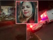 Homem surta e mata esposa a facadas em Cuiabá