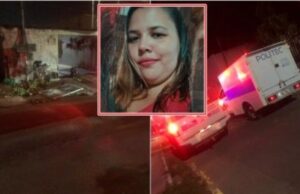 Homem surta e mata esposa a facadas em Cuiabá