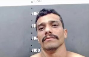 Suspeito de empurrar esposa grávida de escada é preso em Rondonópolis