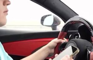 YouTuber milionário destrói McLaren de R$ 1,6 milhão ao dirigir usando o celular