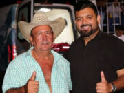 Pai de prefeito que estava foragido é preso em Cuiabá por roubo de gado