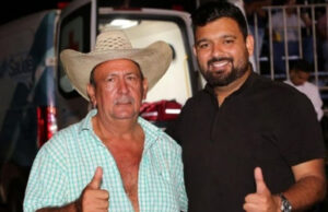 Pai de prefeito que estava foragido é preso em Cuiabá por roubo de gado