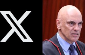 Moraes manda desbloquear o X no Brasil