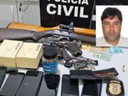 Quatro pessoas são presas em MT por assassinato de advogado em Goiás