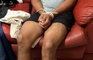 Polícia resgata jovem que seria executado e prende 7 faccionados