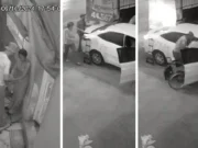 Criminosos invadem casa da mãe de Dante de Oliveira e roubam carro