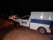 Caminhoneiro morre ao perder freio em curva da BR-163