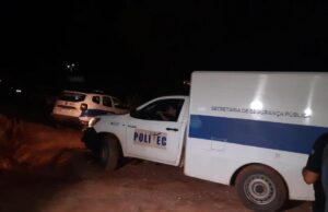 Caminhoneiro morre ao perder freio em curva da BR-163