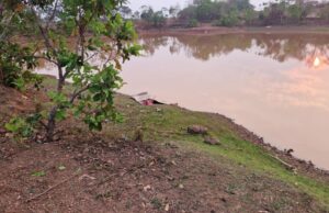 Jovem de 17 anos sai para nadar com os amigos em lagoa de VG e morre afogado