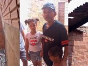 Idoso pede ajuda para reerguer casa destruída pelo fogo