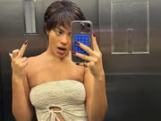 Bella Campos surge com novo visual, e reflete: ‘Depois que tentam te matar’