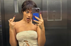 Bella Campos surge com novo visual, e reflete: ‘Depois que tentam te matar’